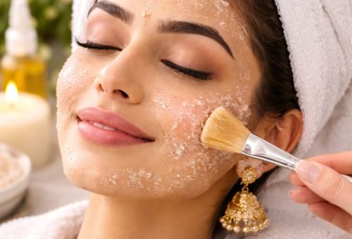 Natural Skin Polishing