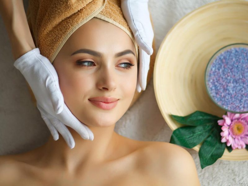 Natural Skin Polishing
