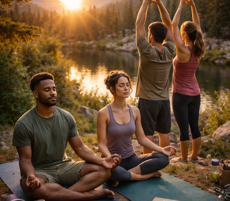 Nature & Wellness Activities