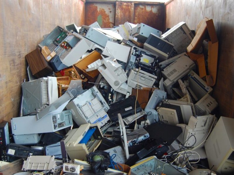Old Items Disposal