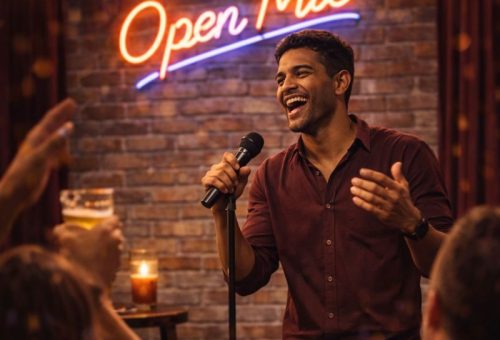 Open Mic Evenings