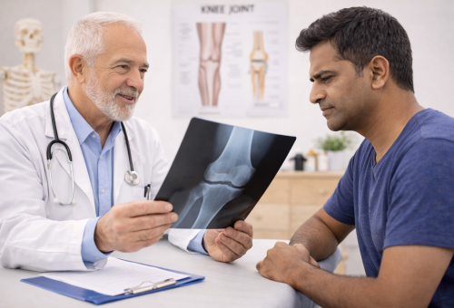 Orthopedic Consultations