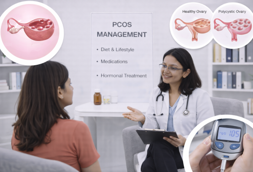 PCOS Management