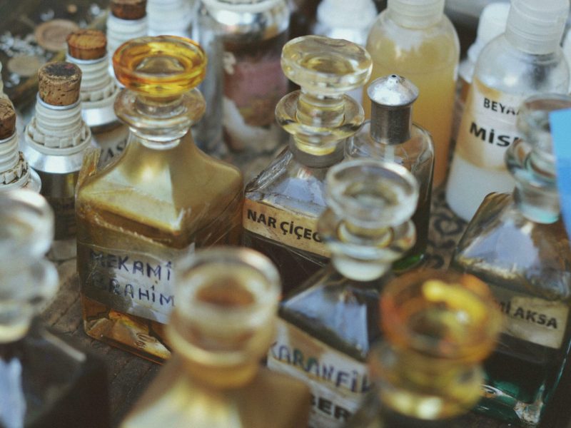 Perfumes & Fragrances