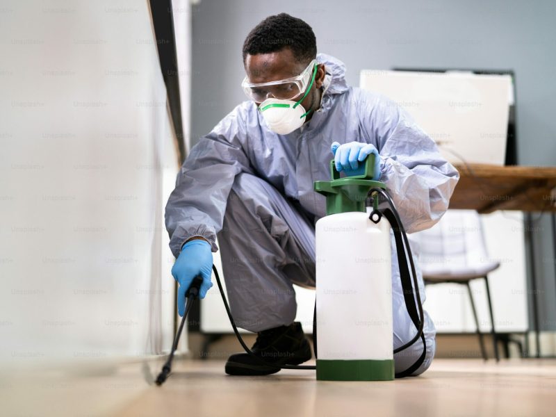 Pest Control 1 Pest Control 1