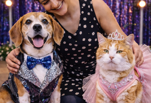 Pet Fashion Show