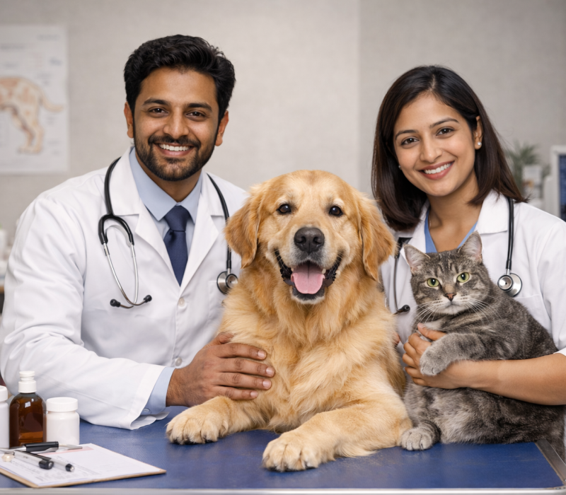 Pet Health & Veterinary