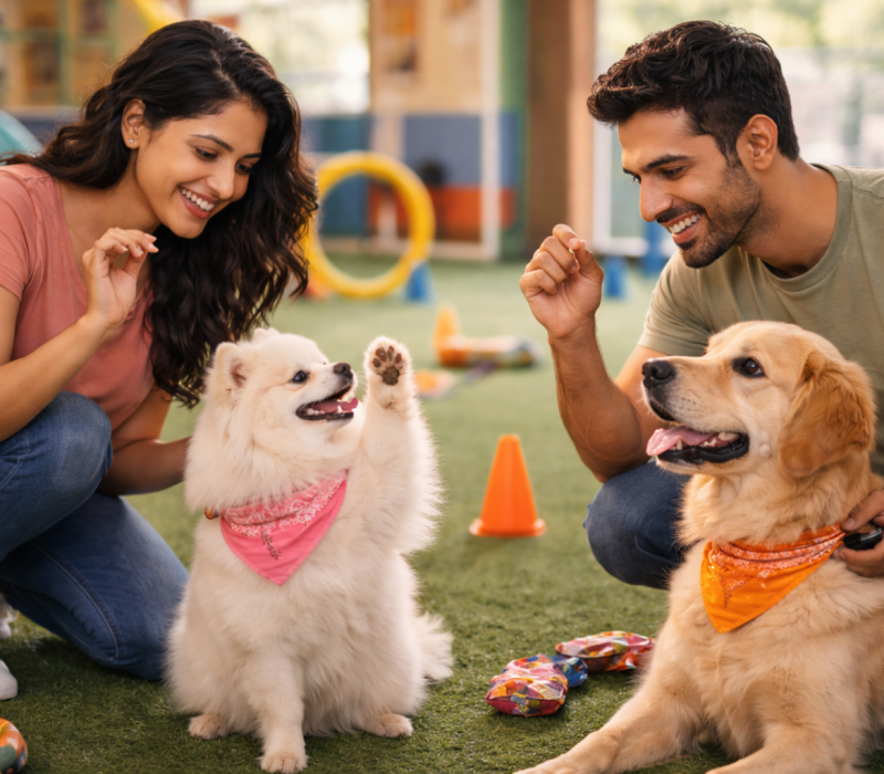 Pet Training & Enrichment