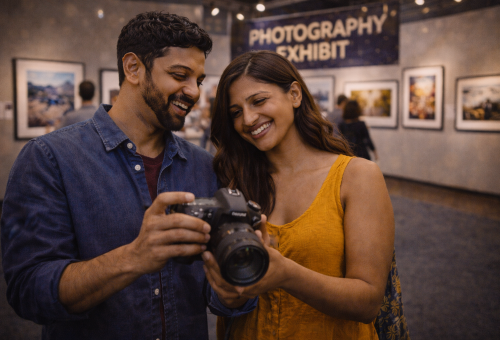 Photography Exhibits