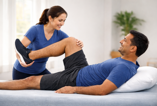 Physiotherapy Sessions