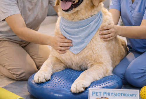 Physiotherapy for Pets