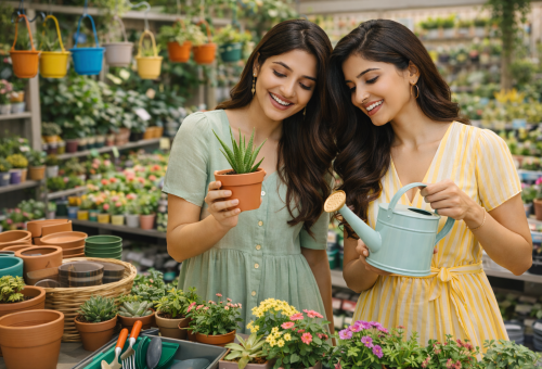 Plant & Gardening Accessories