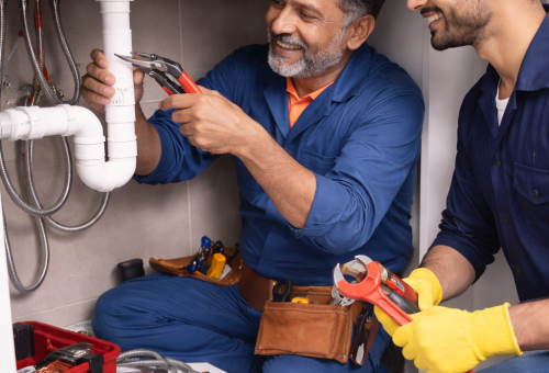Plumbing Repairs