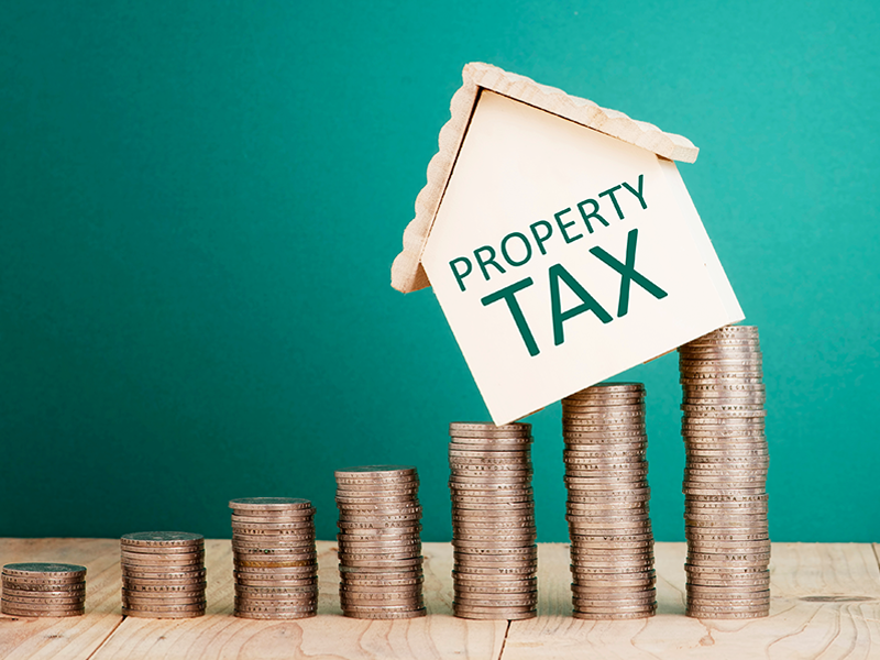 Property Tax Payment