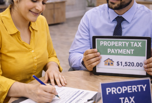 Property Tax Payment