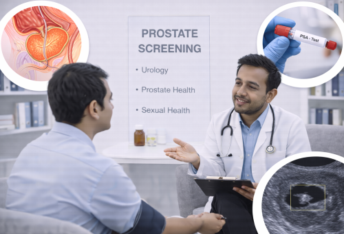 Prostate Screening