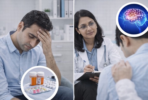 Psychiatry Consultations