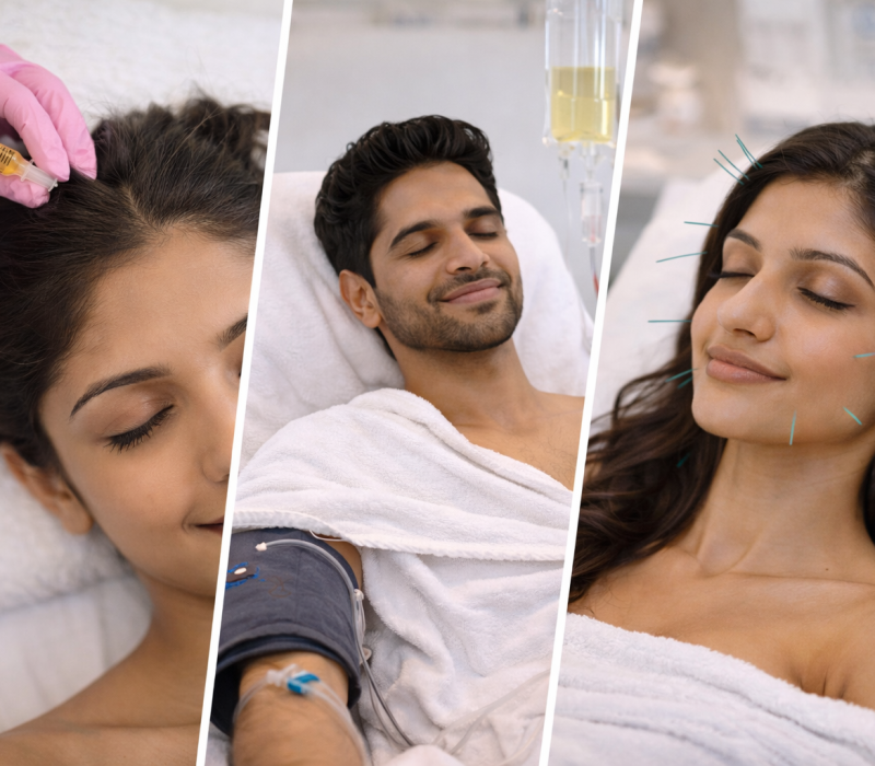 Regenerative & Wellness Therapies