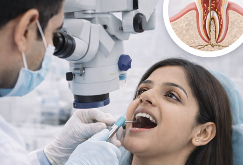 Root Canal Treatment
