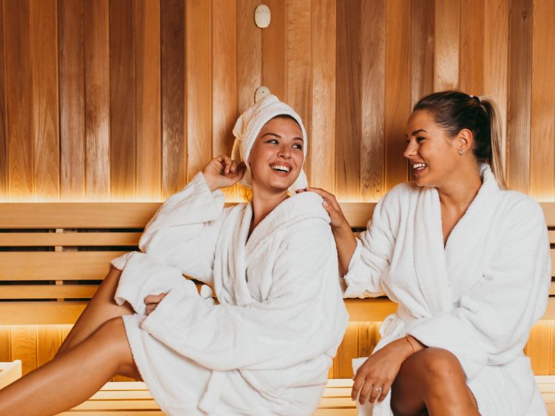 Sauna Therapy