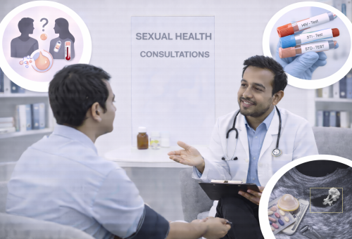 Sexual Health Consultations