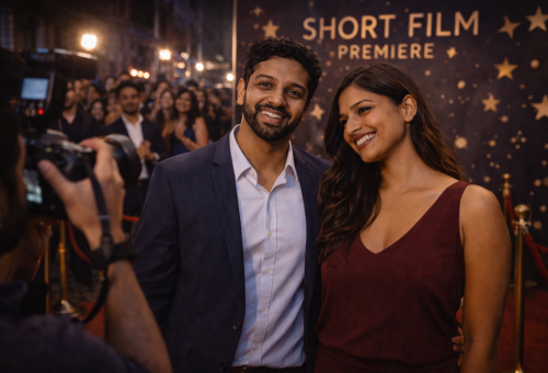 Short Film Premieres