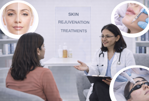 Skin Rejuvenation Treatments