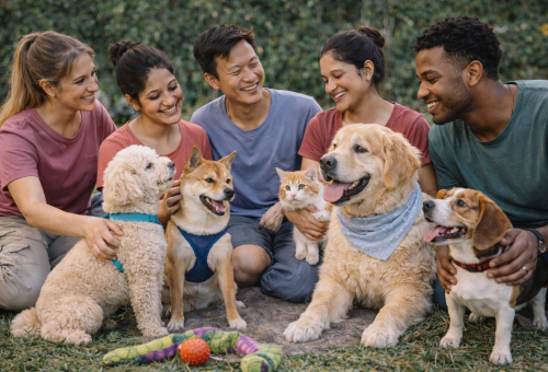 Socialization Meetups