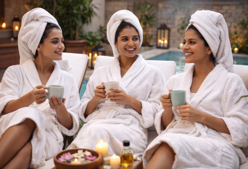 Spa & Wellness Retreats