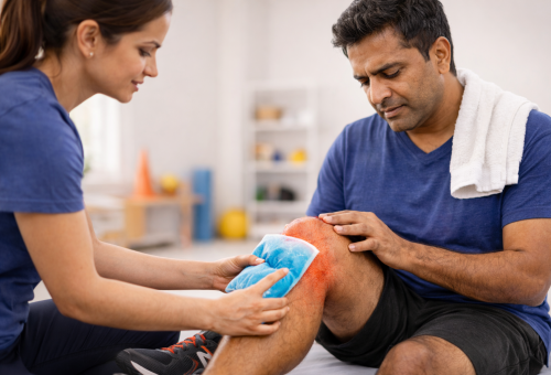 Sports Injury Treatment