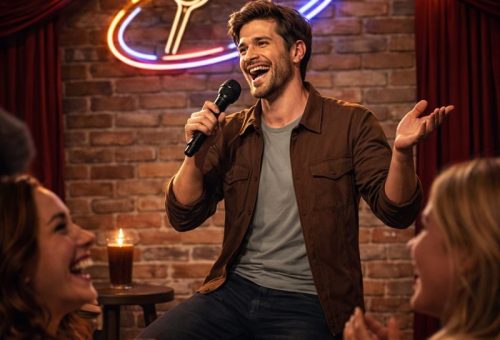 Stand-Up Comedy Shows