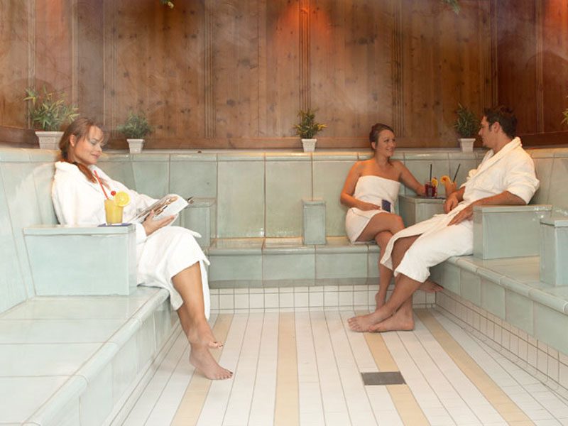 Steam Bath