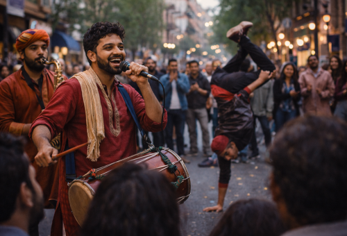 Street Performances