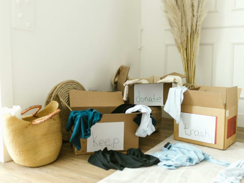 Subscription Boxes (Books, Beauty, Snacks)