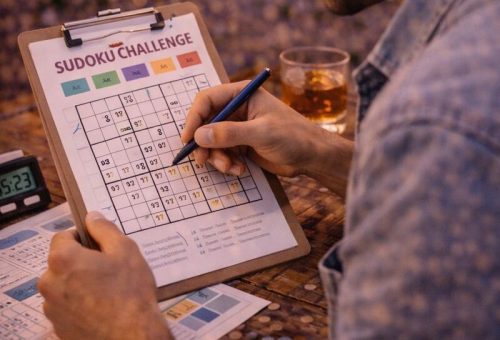 Sudoku Challenges