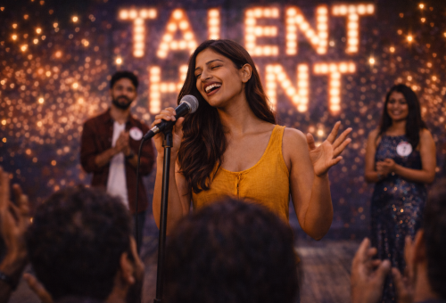 Talent Hunt Contests