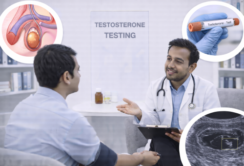 Testosterone Testing