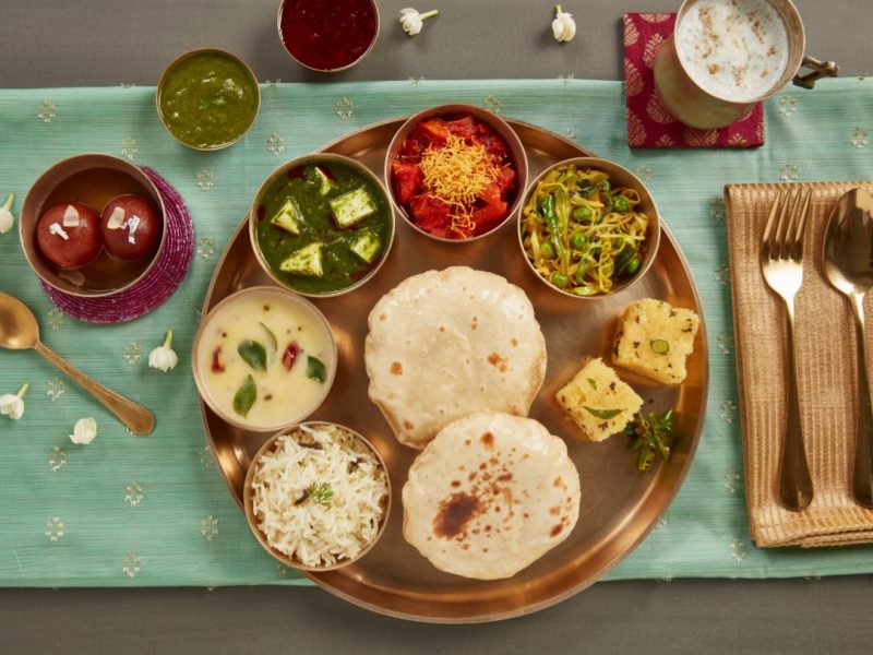 Thali Experiences Thali Experiences