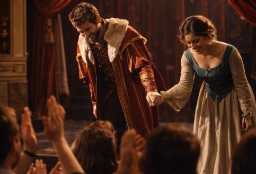 Theatre & Play Nights