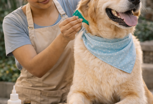 Tick & Flea Treatment