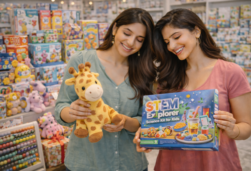 Toys & Educational Games