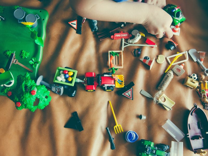 Toys & Educational Games