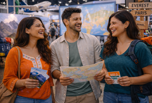 Travel & Adventure Expos