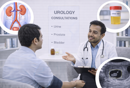 Urology Consultations