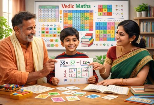 Vedic Maths