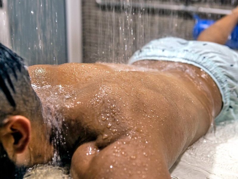 Vichy Showers