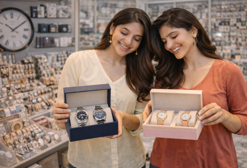 Watches & Timepieces