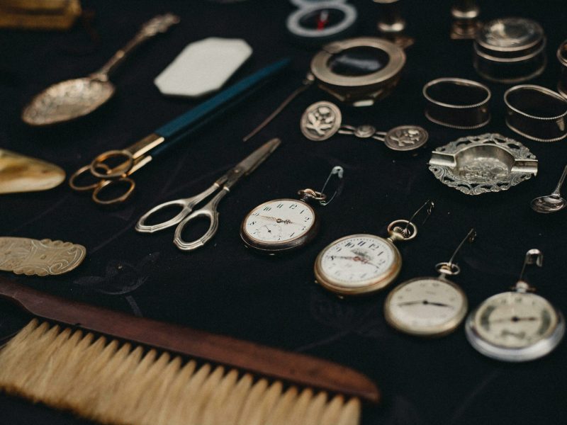 Watches & Timepieces