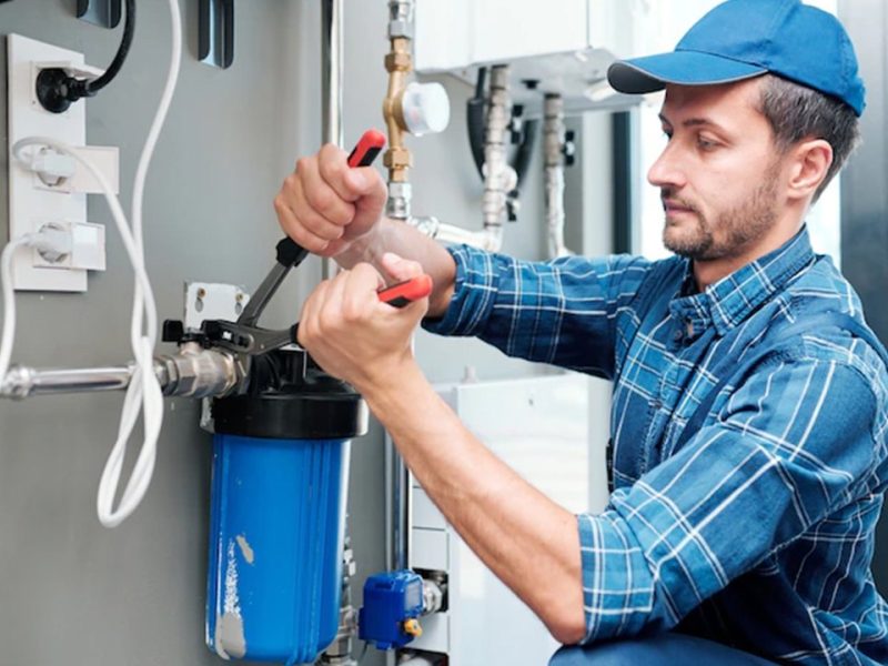 Water Purifier Servicing Water Purifier Servicing