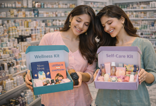 Wellness & Self-Care Kits